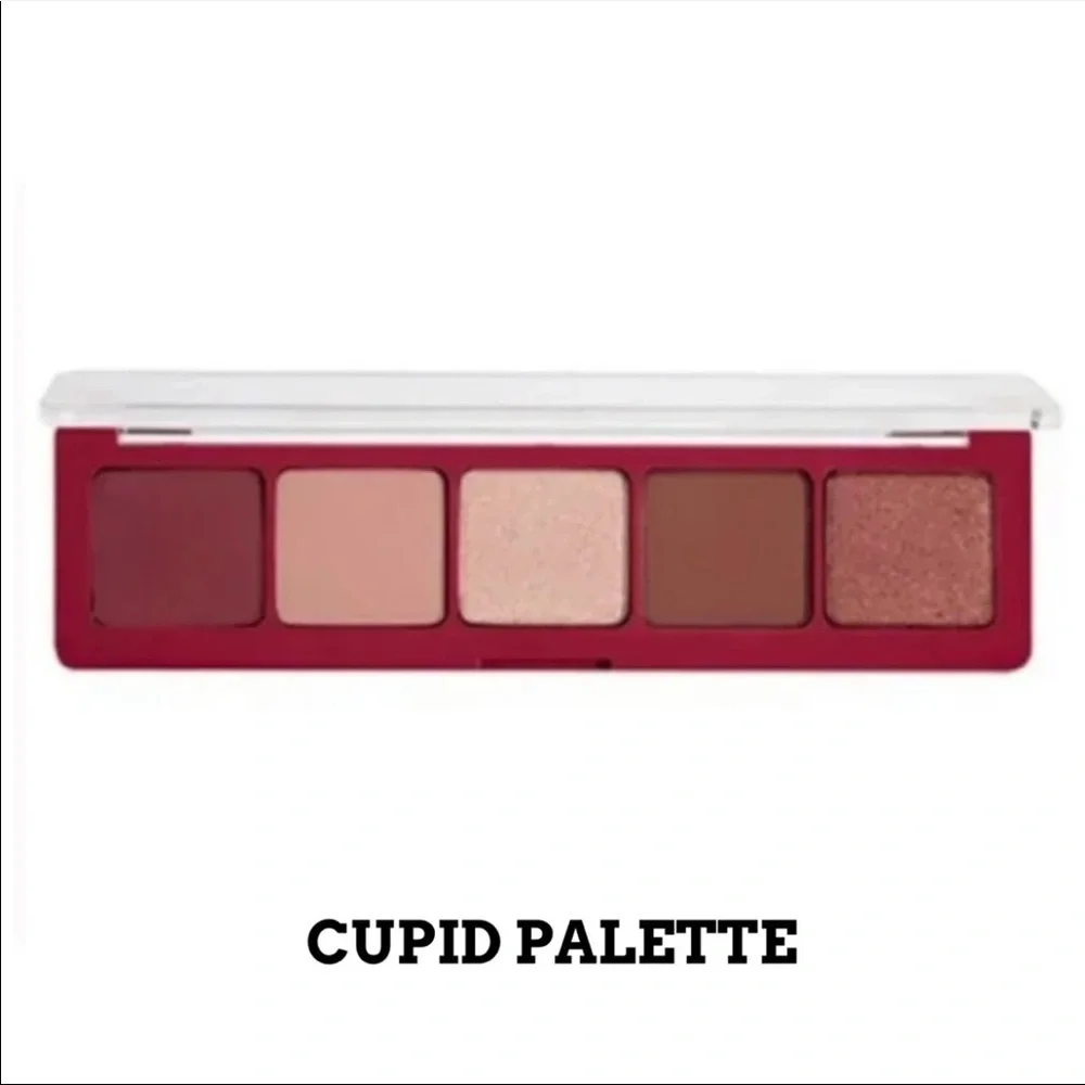 💘 NATASHA DENONA Cupid Eyeshadow Palette / LIMITED EDITION